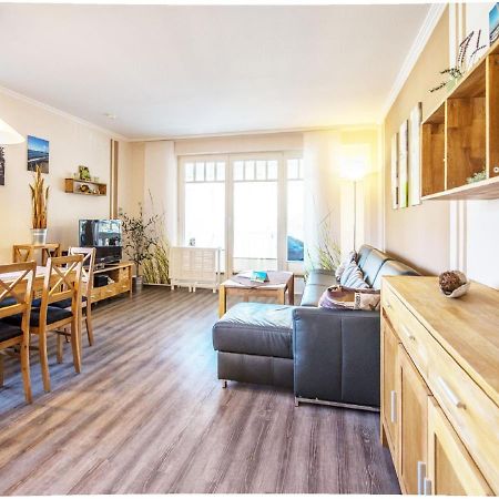 Duenenpark Binz - Komfortplus Ferienwohnung Mit 1 Schlafzimmer Und Balkon Im Obergeschoss 256 Exterior foto